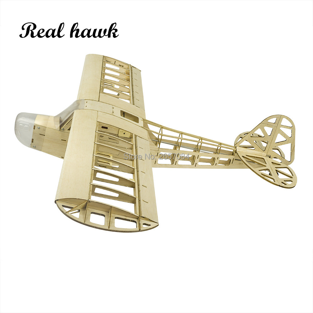 Rc Hobbies - Piper J3 Cub 1200mm Balsaholz RC