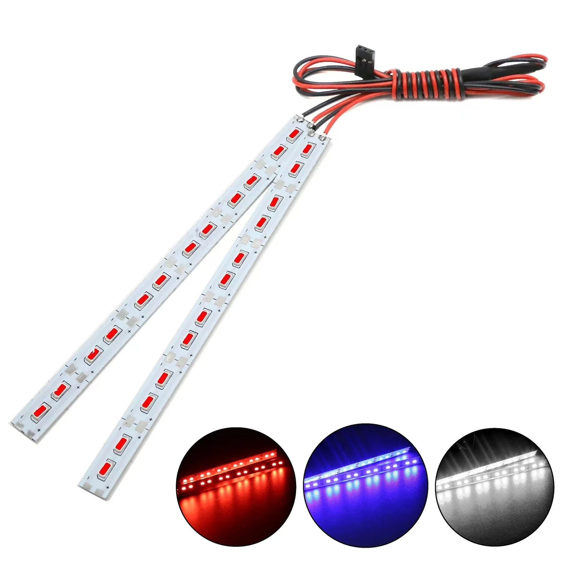 Rc Hobby Nook - Drift-Auto LED-Chassis Beleuchtungssystem Blitzlichter für 1/8