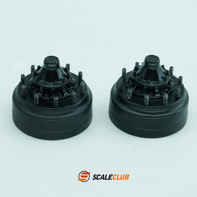 Rc Excavator Hydraulic - Scale club 1/14 Simulation Metall verhalten