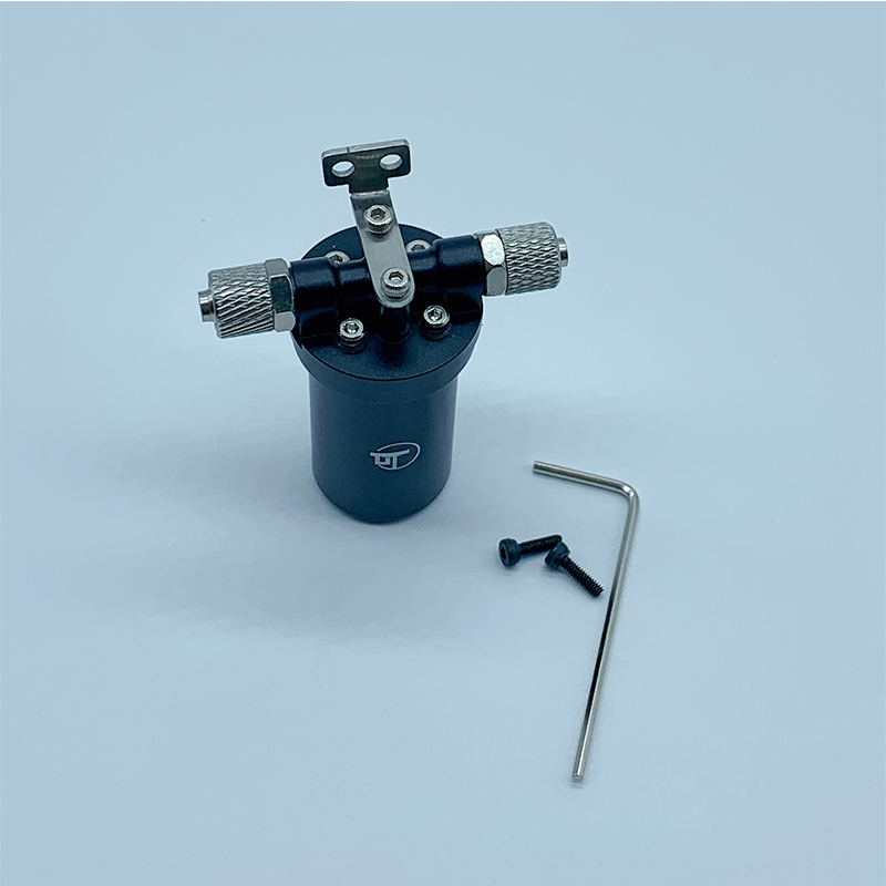Rc Excavator Hydraulic - Spezielle hydraulische filter CUT-106N schneiden engineering