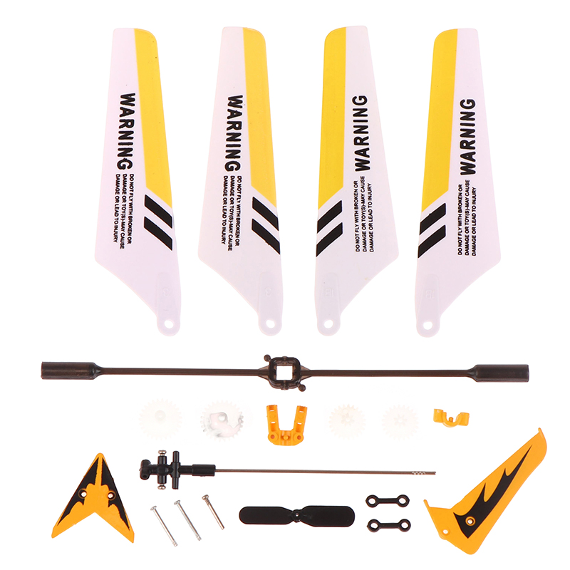 Rc Hobby Warehouse - 1 Set Teile Ersatz Ersatz S107G