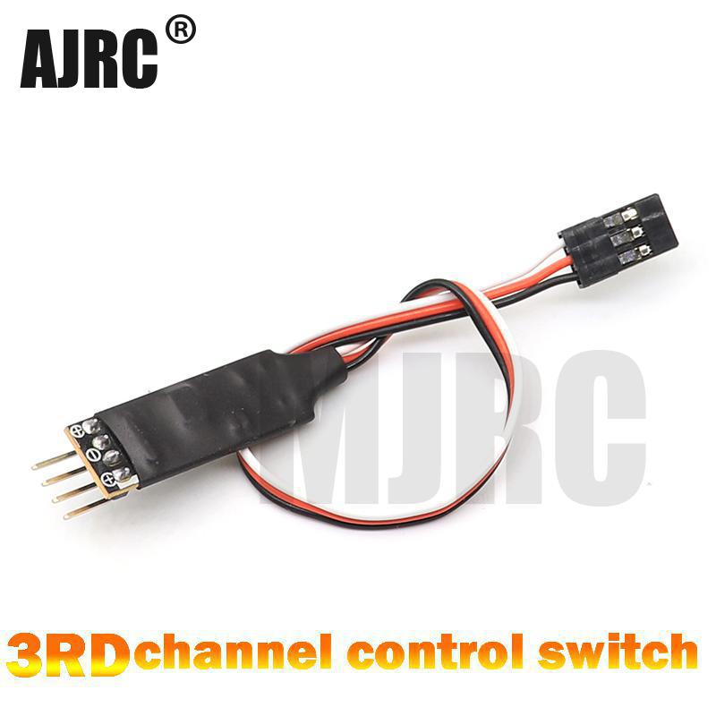Rc Hobby Nook - MJRC 3RD Modell Auto Licht 3