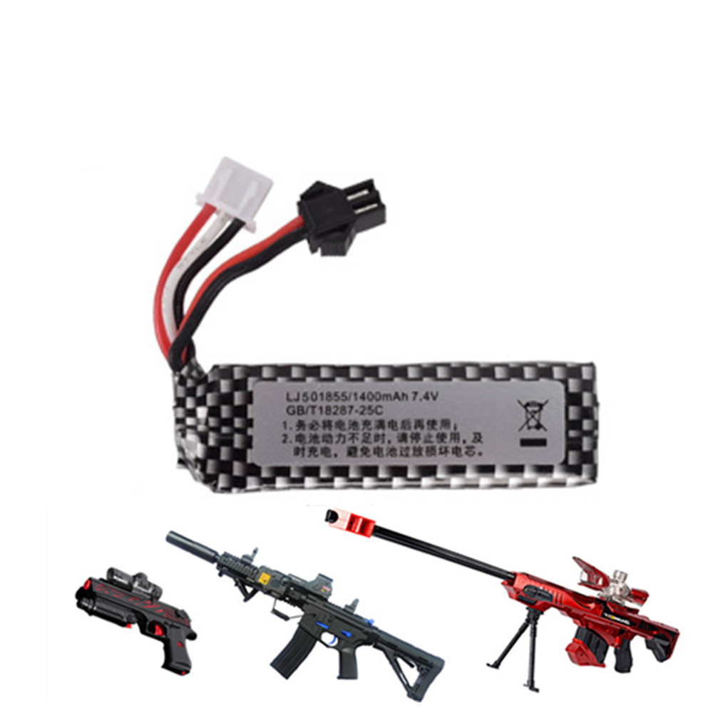 Rc Hobby Rc - 7,4 V 1400 mAh 25 °C