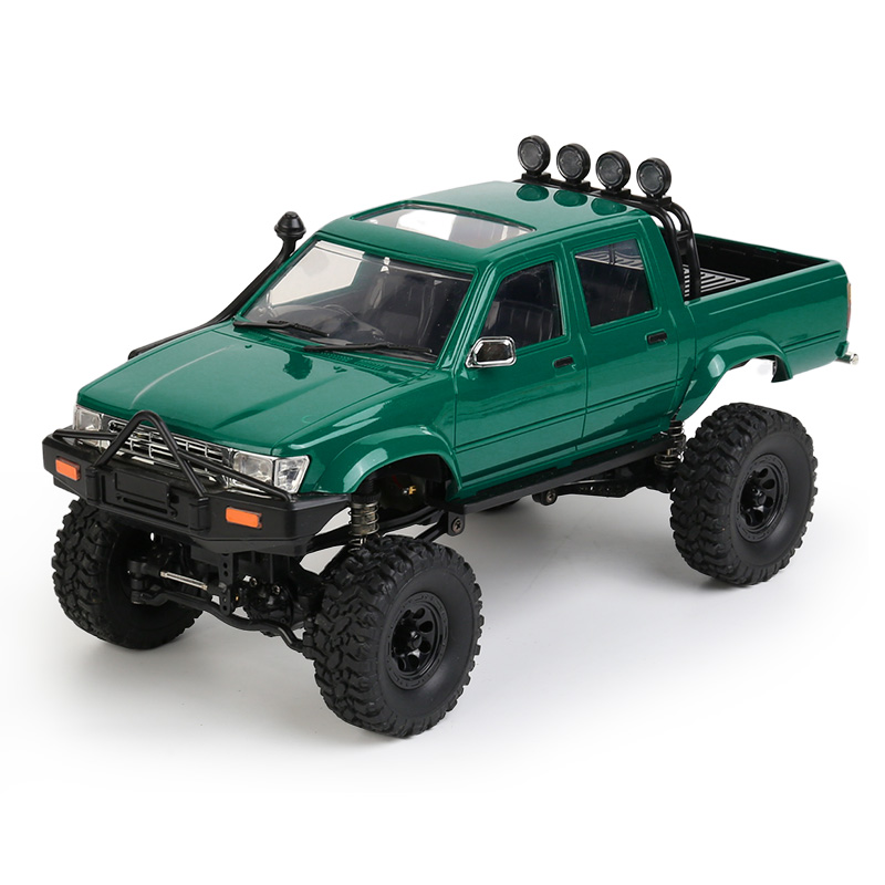 Rc Hobby Grade Cars - Volle Skala WPL C64 4WD Klettern