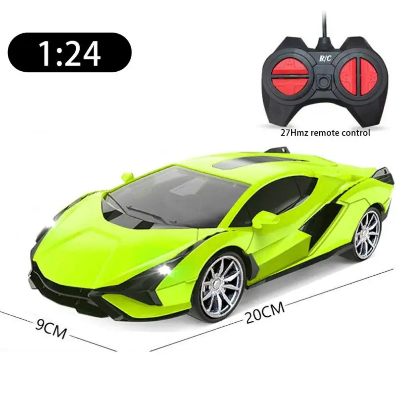 Rc Hobby Nook - Rc Auto Stunt High-Speed Drift Racing