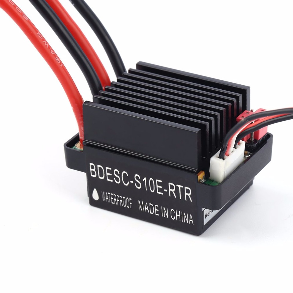 Rc Hobbies - Hobby-Geschwindigkeitsregler mit gebürstetem Motor und 2