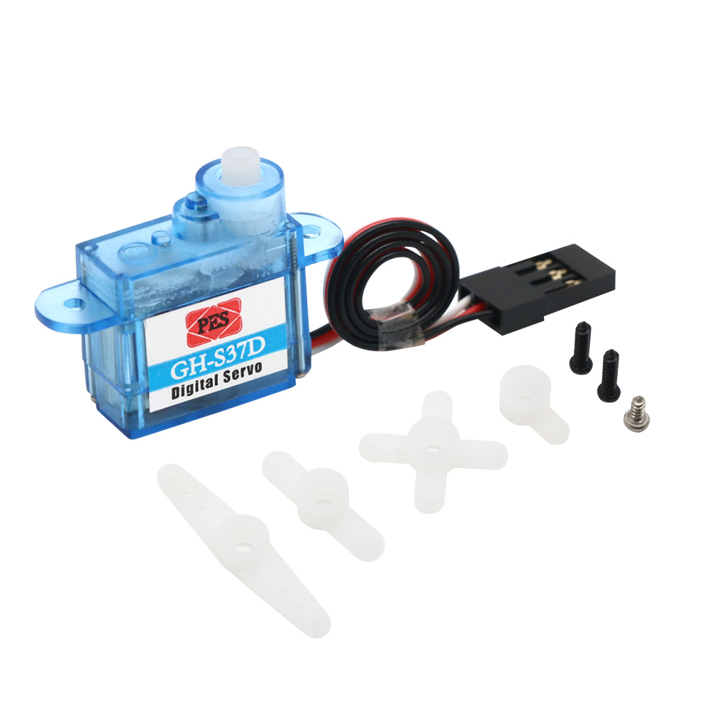 Rc Hobbies - 5/10 Stück Mini Micro Digital Servo