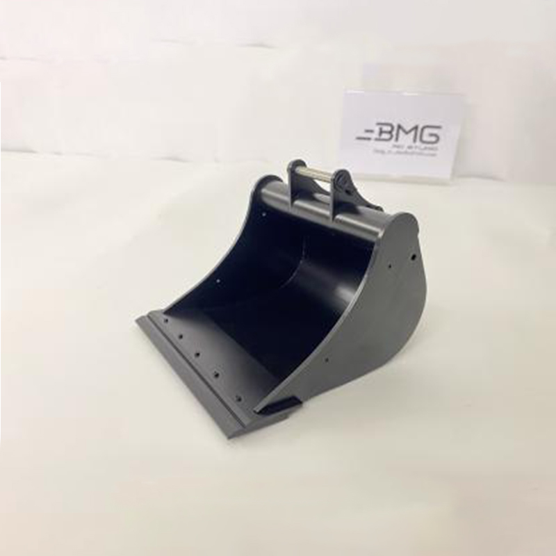 Rc Excavator Hydraulic - Bmg cat 374f Hydraulik modell Bagger