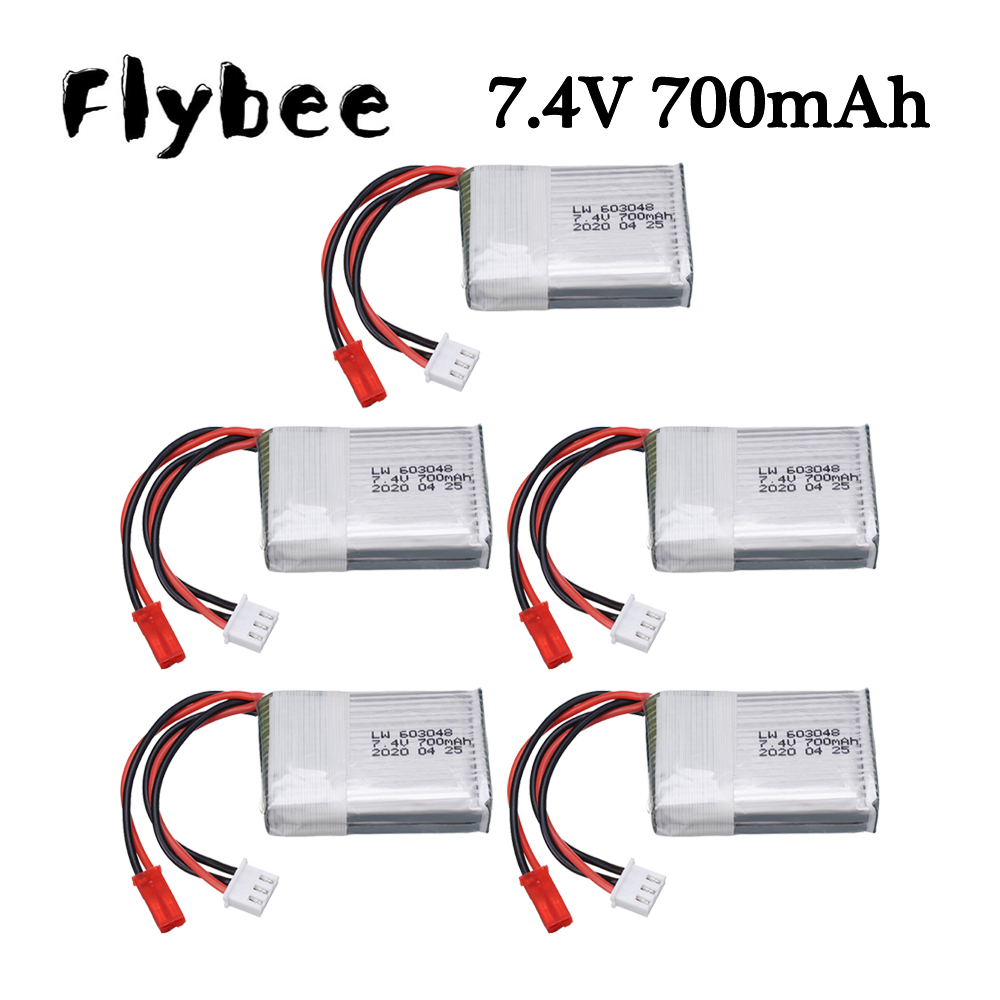 Rc Hobby Rc - 7,4 V 700 mAh 25c Lipo