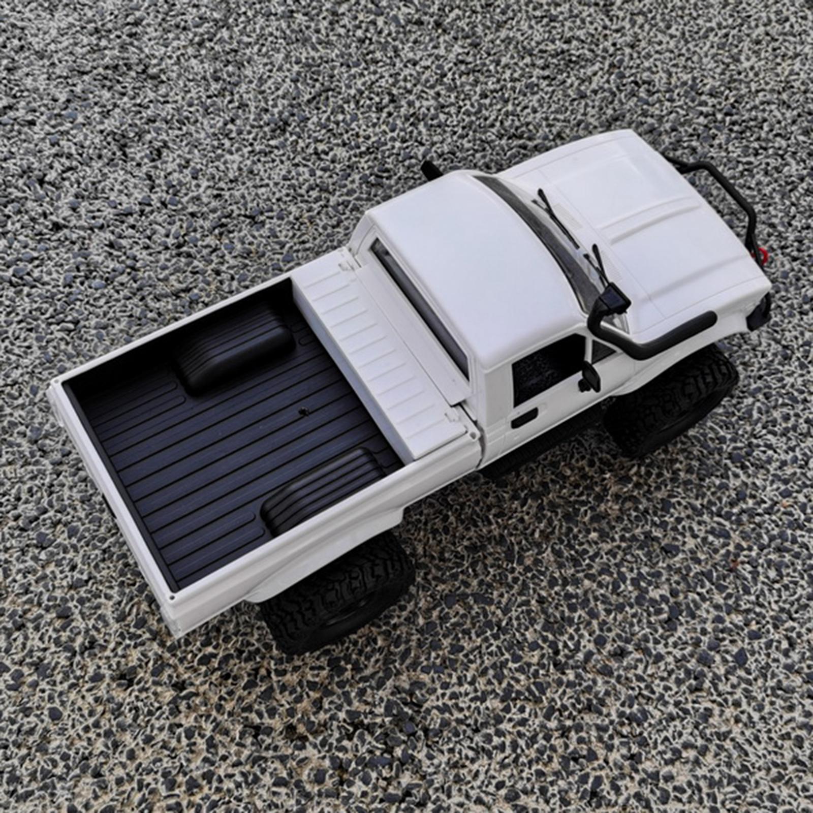 Rc Hobby Grade Cars - Hobby-RC-Truck 4WD Semi-Tank Buggy Auto 1/16
