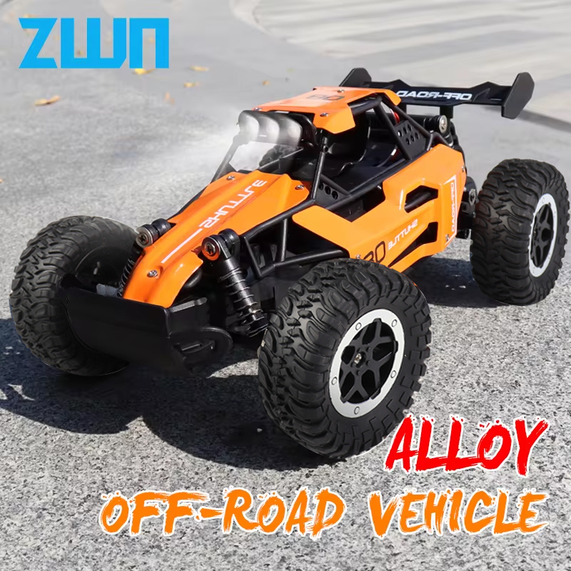 Rc Hobby Nook - ZWN 1:16/1:20 RC-Auto aus Legierung mit
