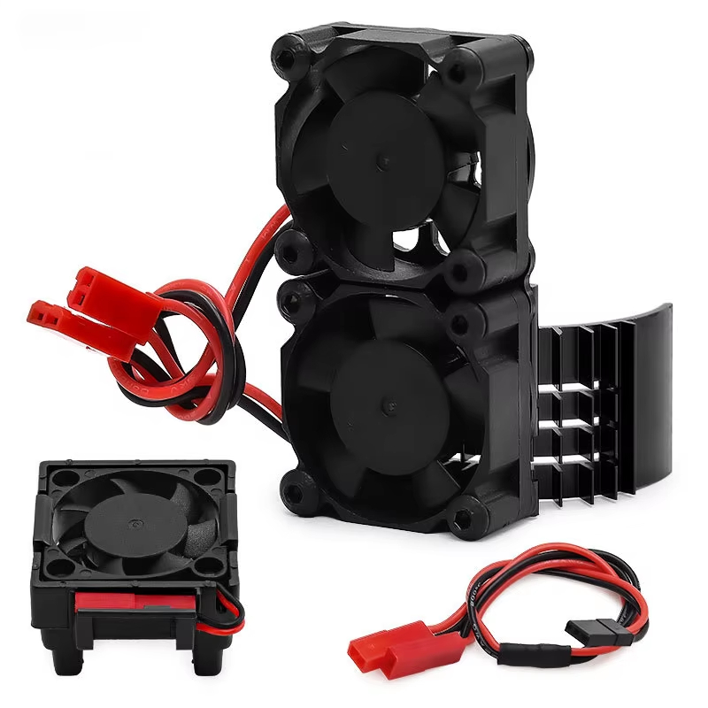 Doppel-Kühlventilator-Set Hoch – Rc Hobbies Bewertung und Preis