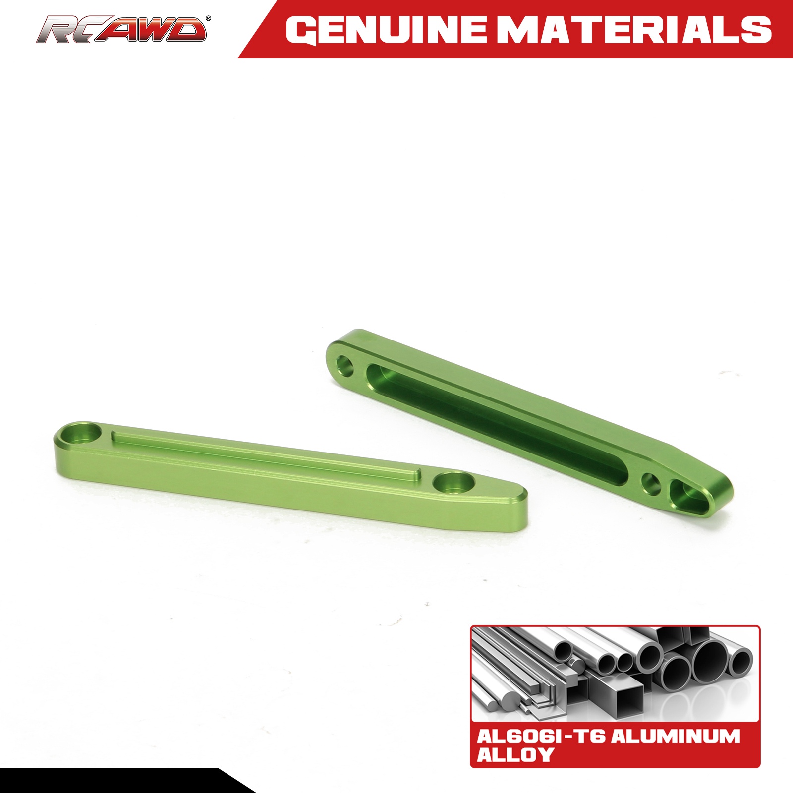 RCAWD Dachreling aus Legierung – Rc Hobby Warehouse Bewertung und Preis