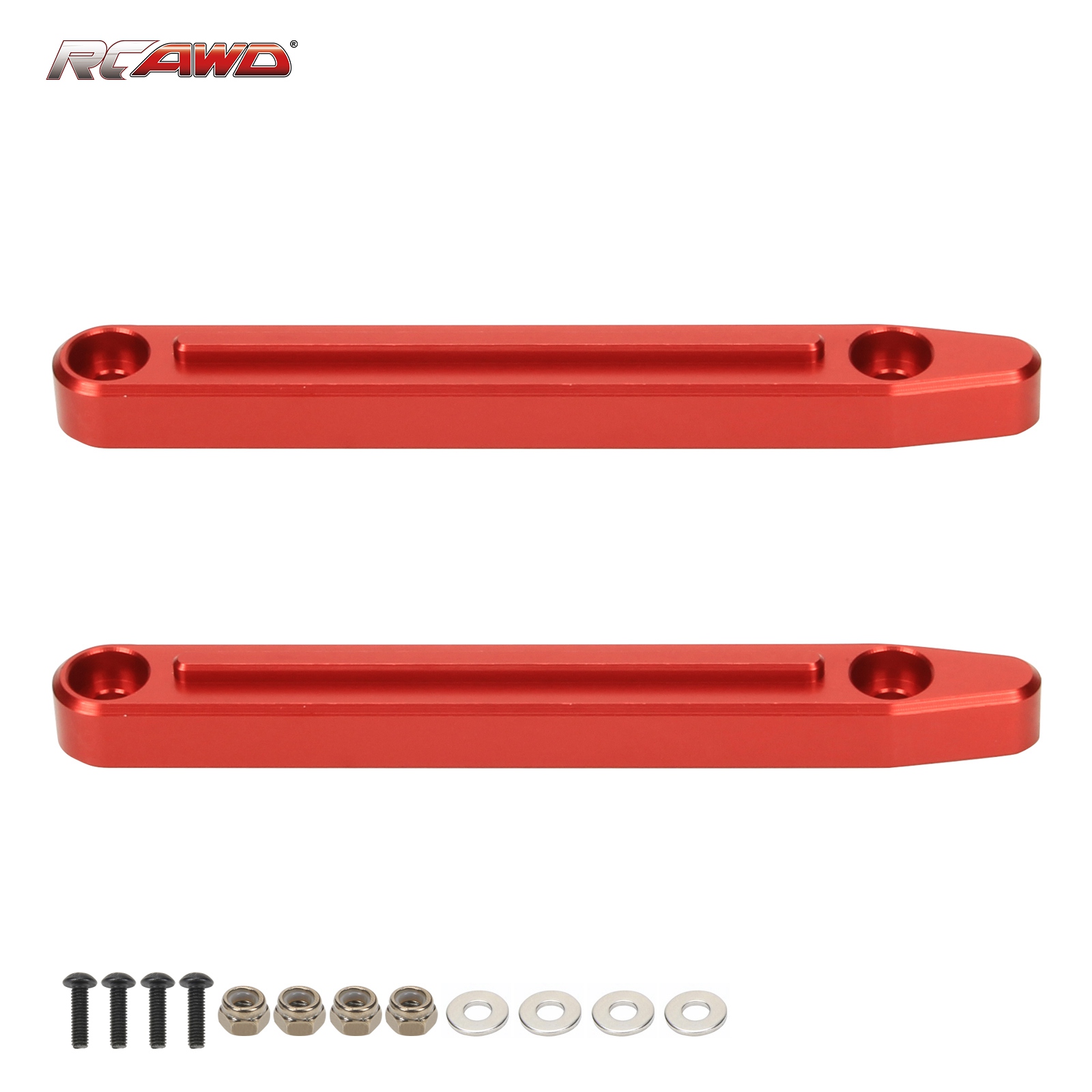 RCAWD Dachreling aus Legierung – Rc Hobby Warehouse Bewertung und Preis