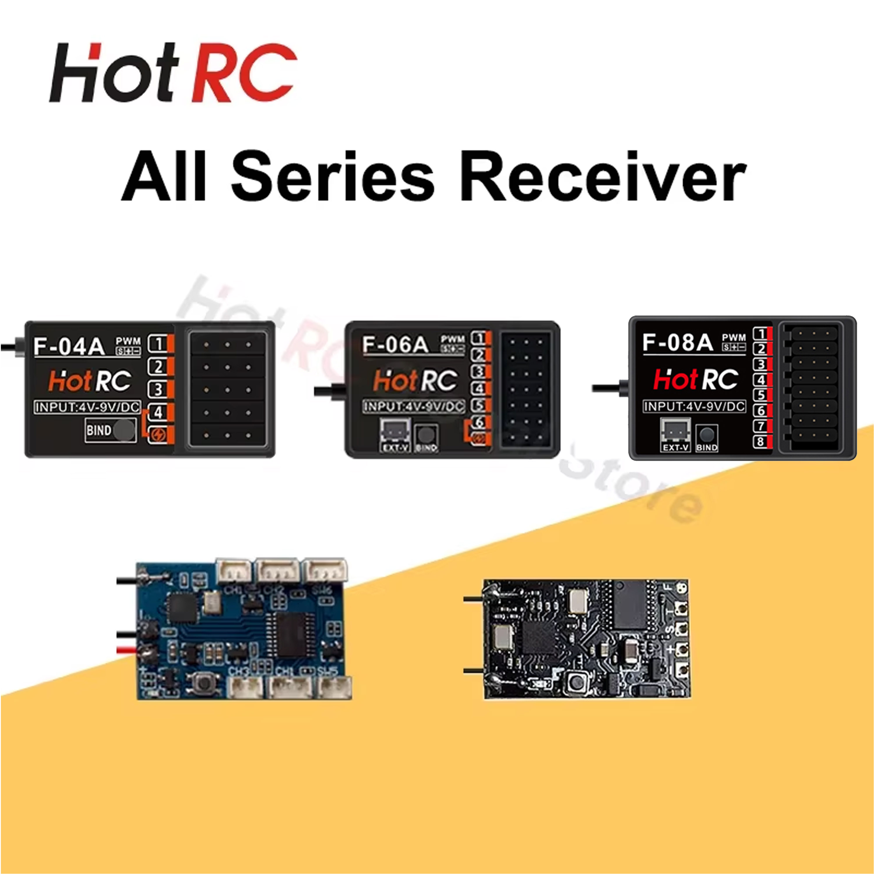 HOTRC RC Modell Teile 8 Kanäle – Rc Hobbies Bewertung und Preis