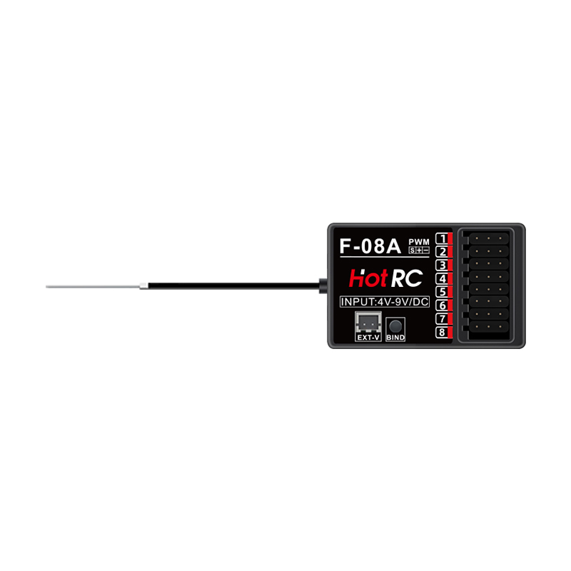 HOTRC RC Modell Teile 8 Kanäle – Rc Hobbies Bewertung und Preis