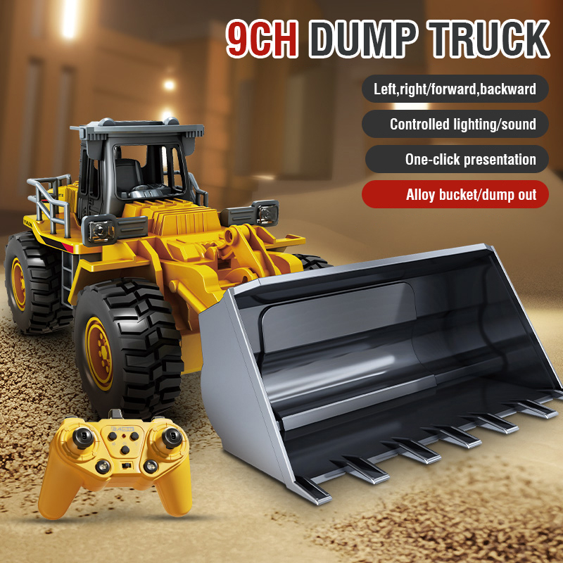 2,4G Legierung Fernbedienung B – Rc Excavator Hydraulic Bewertung und Preis