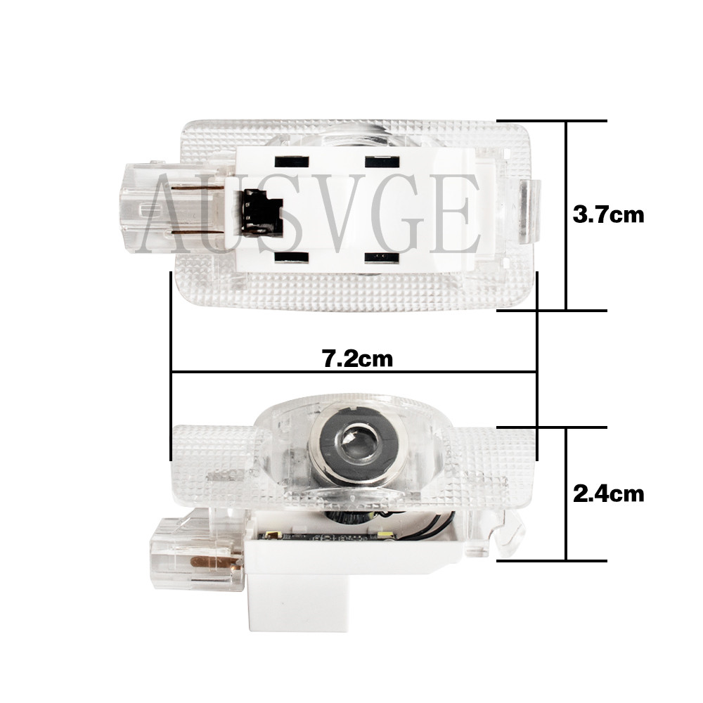 LED-Autotür-Willkommens- und W – Rc Hobby Nook Bewertung und Preis