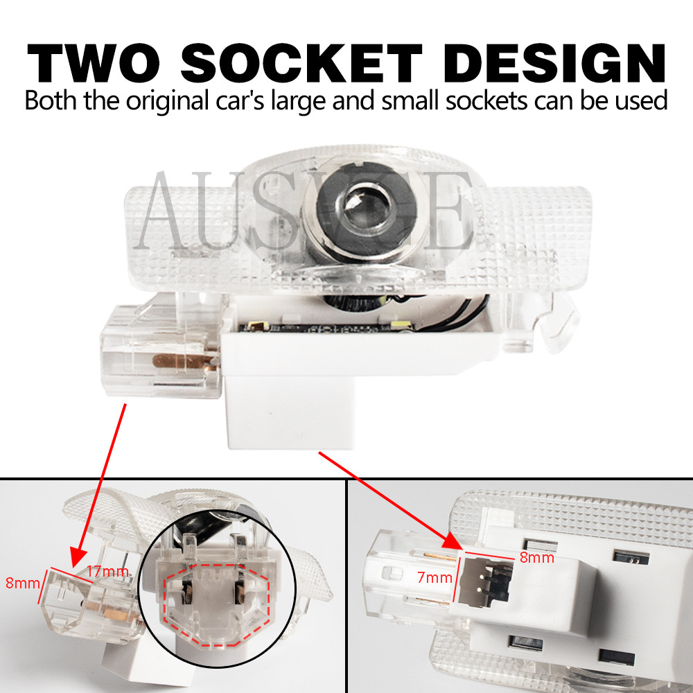 LED-Autotür-Willkommens- und W – Rc Hobby Nook Bewertung und Preis