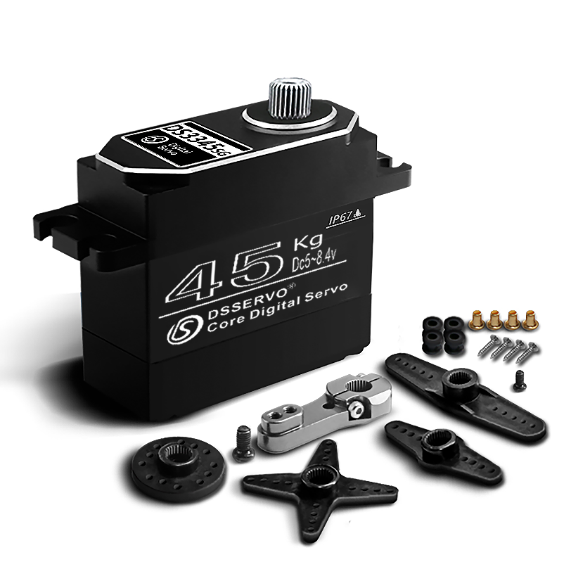 Dsservo IP67 Wasserdichtes Ser – Rc Hobbies Bewertung und Preis