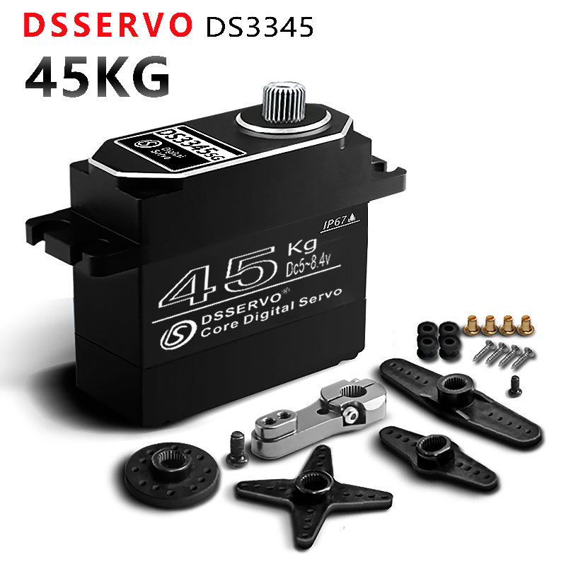 Dsservo IP67 Wasserdichtes Ser – Rc Hobbies Bewertung und Preis