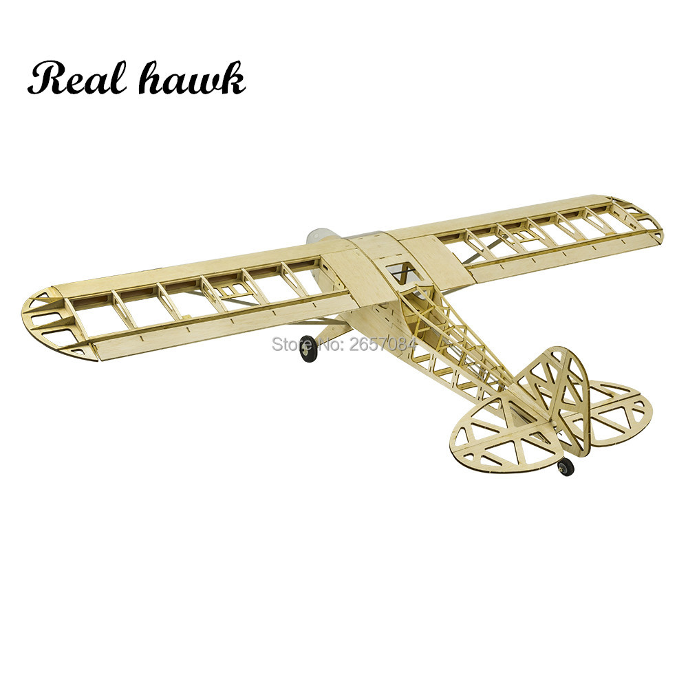 Piper J3 Cub 1200mm Balsaholz  – Rc Hobbies Bewertung und Preis