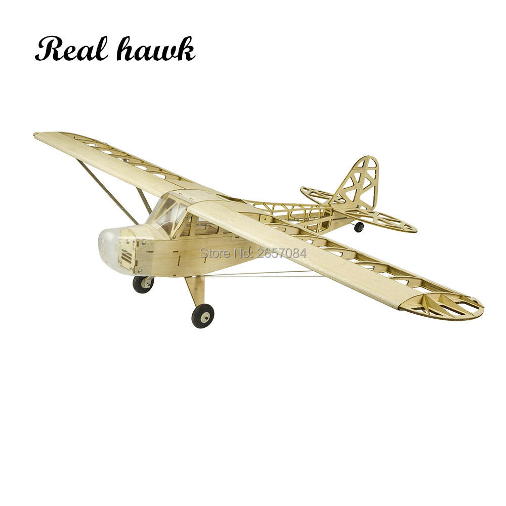Piper J3 Cub 1200mm Balsaholz  – Rc Hobbies Bewertung und Preis