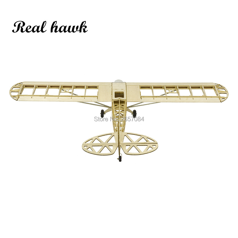 Piper J3 Cub 1200mm Balsaholz  – Rc Hobbies Bewertung und Preis