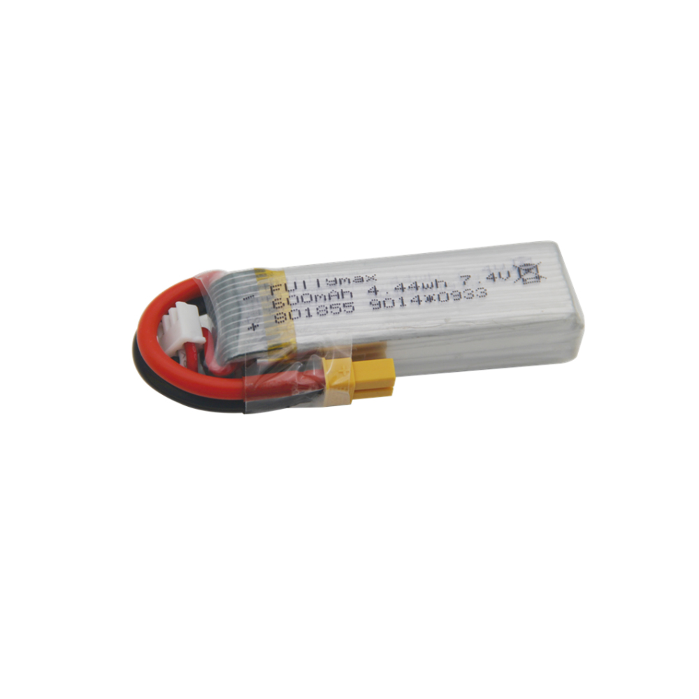7,4 V 600 mAh Lipo Batterie +  – Rc Hobby Parts Bewertung und Preis