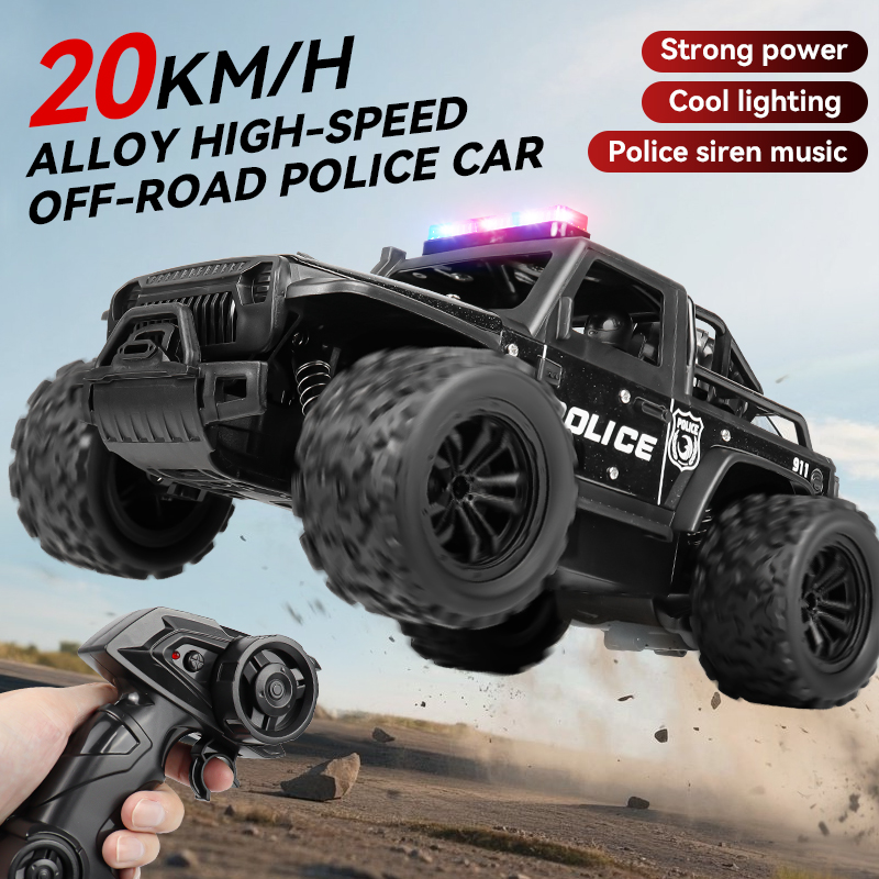 ZWN 1:16 Alloy High Speed Off- – Rc Hobby Nook Bewertung und Preis