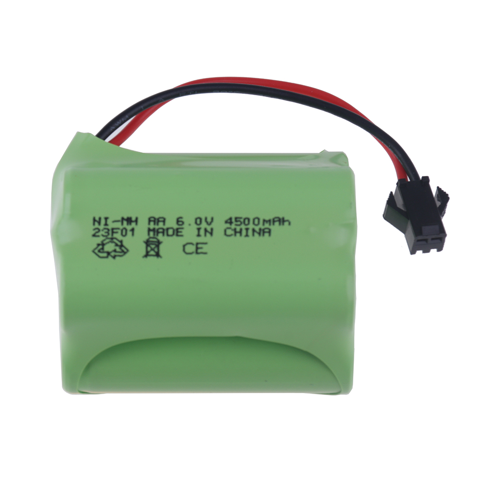 6V 4500mAh Ni-MH Akku SM Steck – Rc Hobby Parts Bewertung und Preis