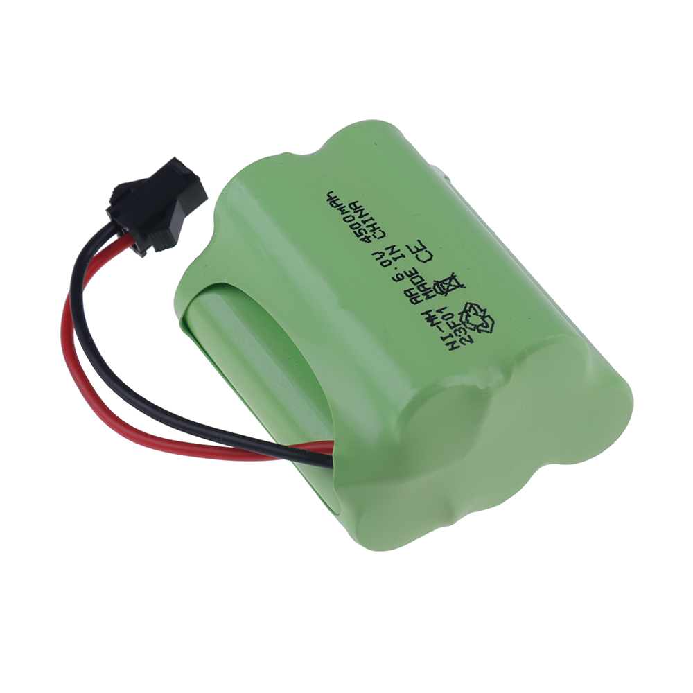 6V 4500mAh Ni-MH Akku SM Steck – Rc Hobby Parts Bewertung und Preis