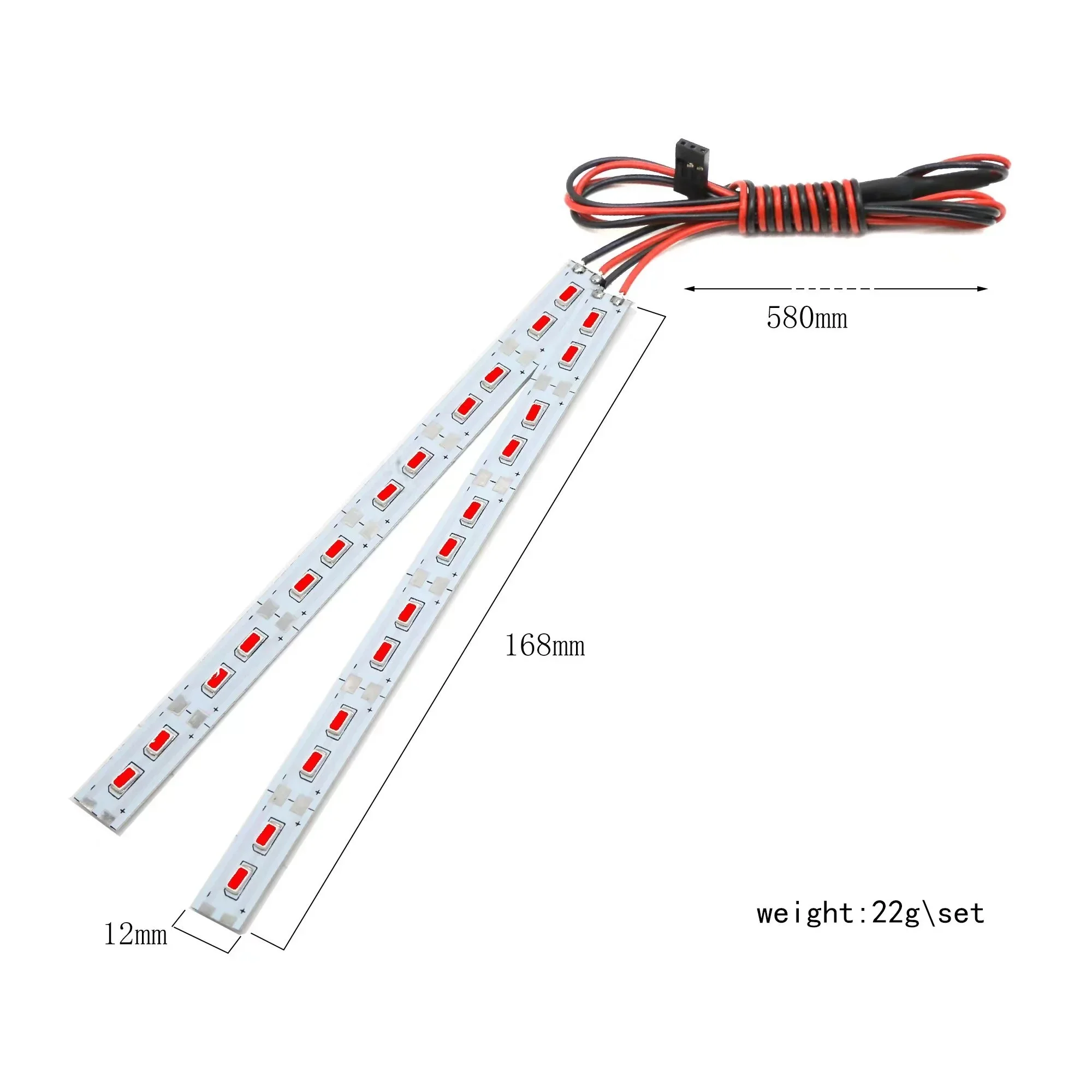 Drift-Auto LED-Chassis Beleuch – Rc Hobby Nook Bewertung und Preis