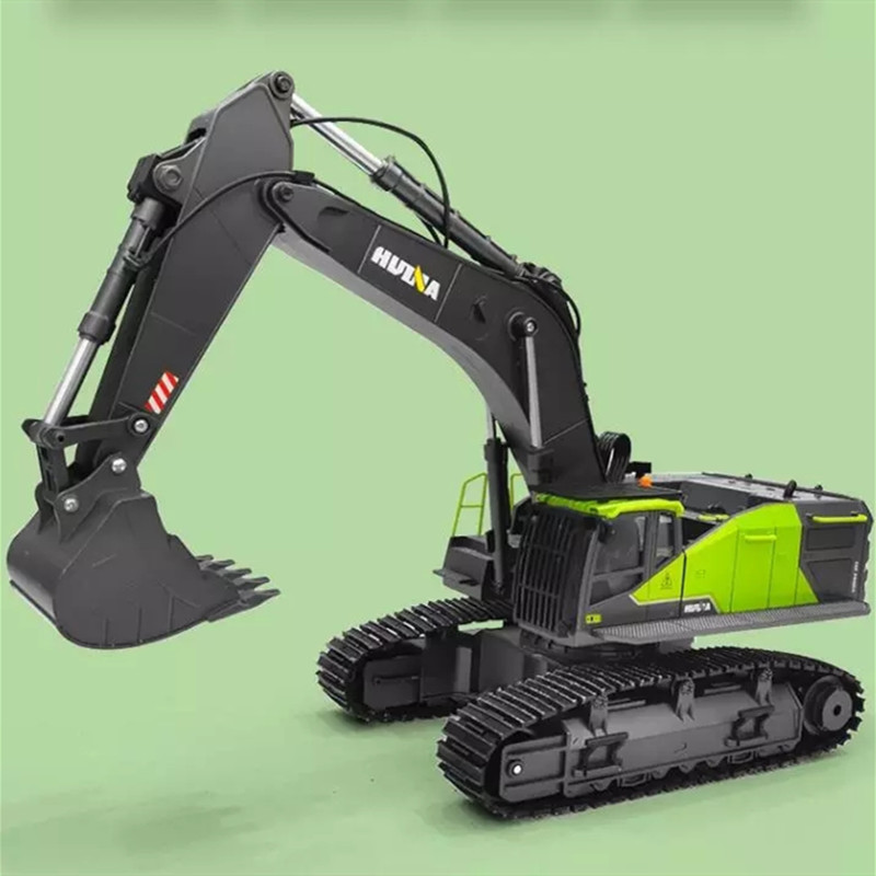 64 cm großer RC-Bagger, 1:14 R – Rc Excavator Hydraulic Bewertung und Preis