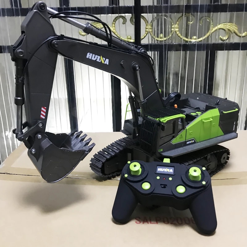 64 cm großer RC-Bagger, 1:14 R – Rc Excavator Hydraulic Bewertung und Preis