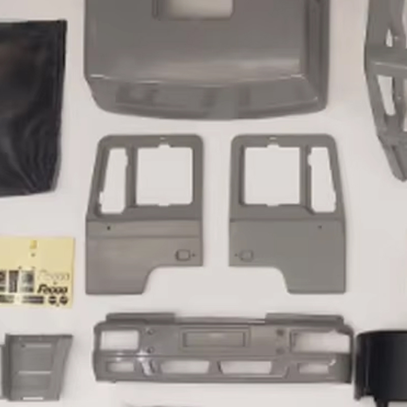 JX-F2000 Metallgehäuse [Ersatz – Rc Excavator Hydraulic Bewertung und Preis