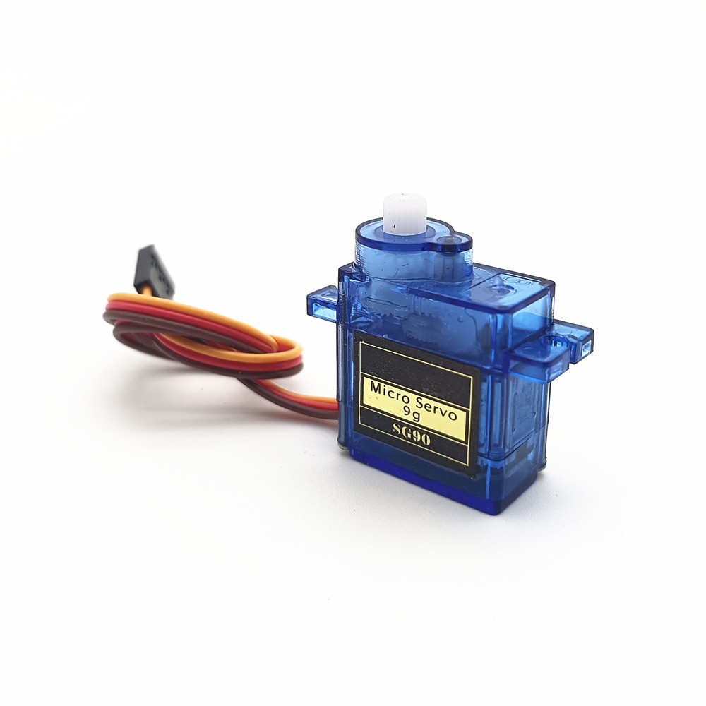 1/2/5/10 Stück SG90 Servomotor – Rc Hobbies Bewertung und Preis