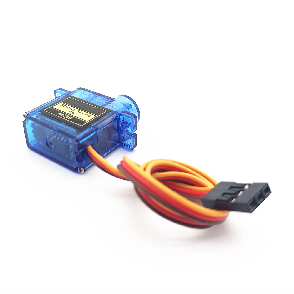 1/2/5/10 Stück SG90 Servomotor – Rc Hobbies Bewertung und Preis