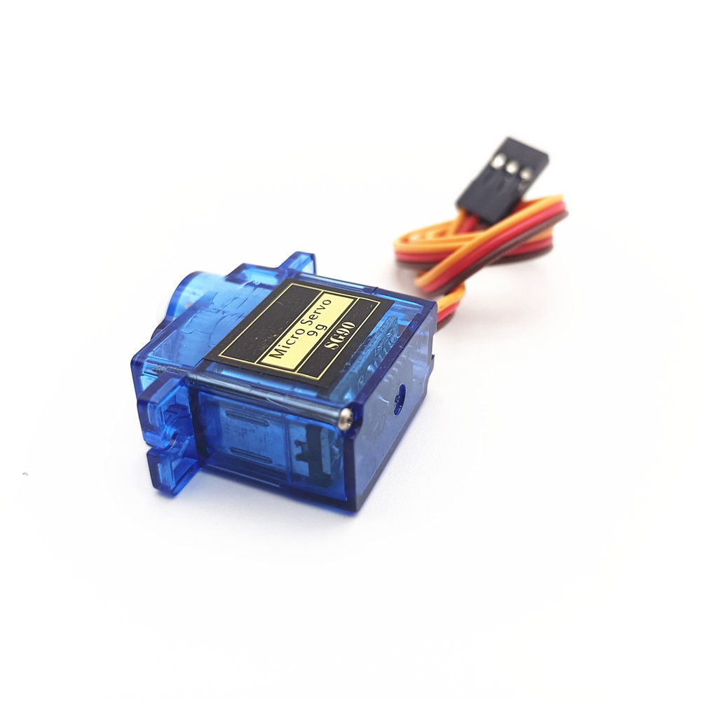 1/2/5/10 Stück SG90 Servomotor – Rc Hobbies Bewertung und Preis
