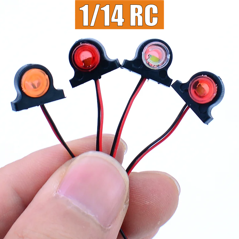 1:14 RC-Muldenkipper mit 2 LED – Rc Hobby Nook Bewertung und Preis