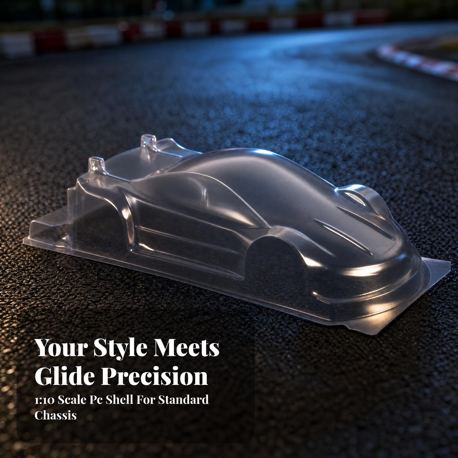 Transparente PC-Drift-Autokaro – Rc Hobby Grade Cars Bewertung und Preis