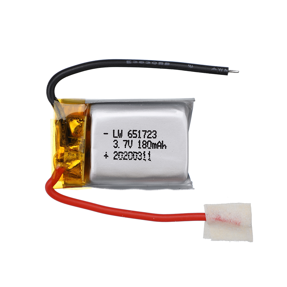 Lipo 180mAh 3,7V Akku für Syma – Rc Hobby Parts Bewertung und Preis