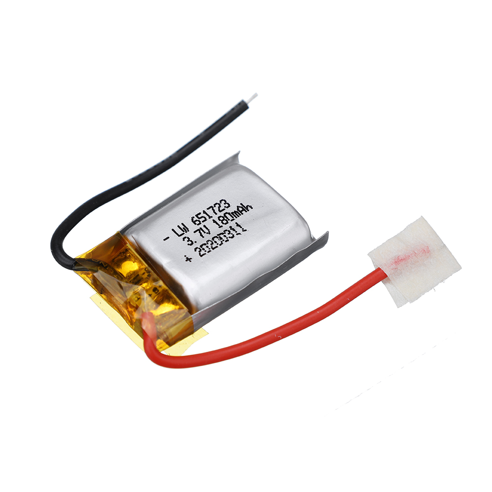 Lipo 180mAh 3,7V Akku für Syma – Rc Hobby Parts Bewertung und Preis