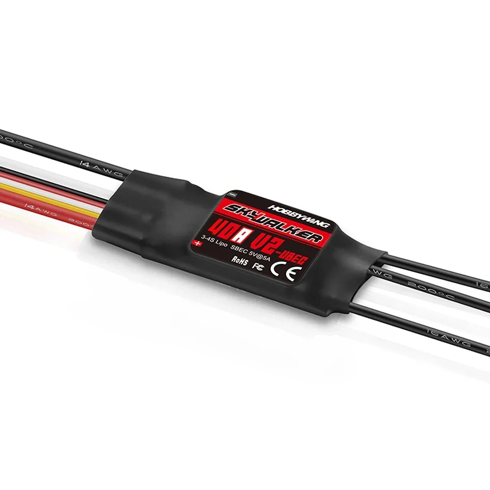 Hobby wing skywalker v2 serie  – Rc Hobby Parts Bewertung und Preis
