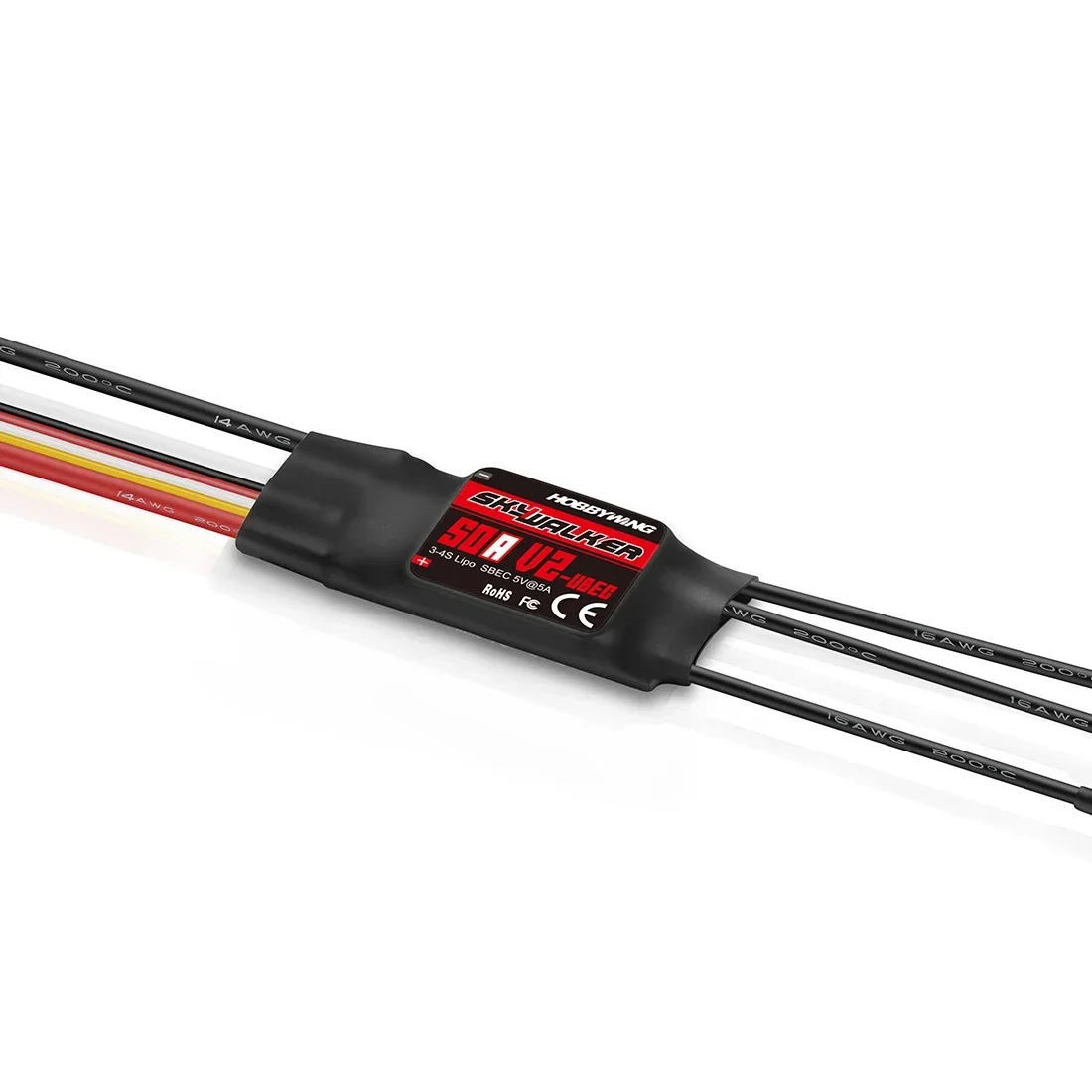 Hobby wing skywalker v2 serie  – Rc Hobby Parts Bewertung und Preis