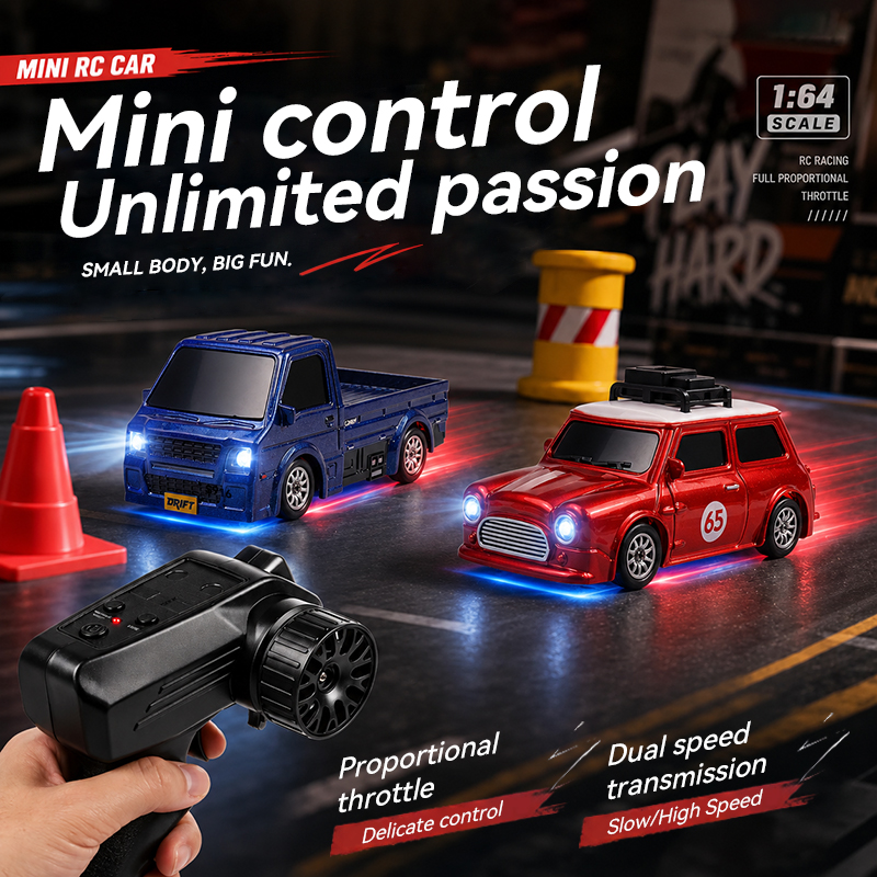 NEUE S840 4WD RC Drift-Rennwag – Rc Hobby Nook Bewertung und Preis