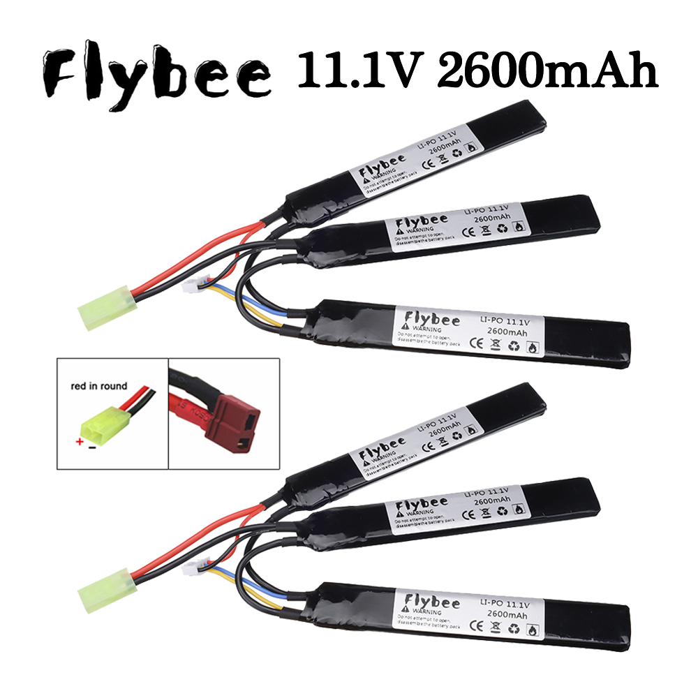 11,1 V Wasserpistole Batterie  – Rc Hobby Parts Bewertung und Preis