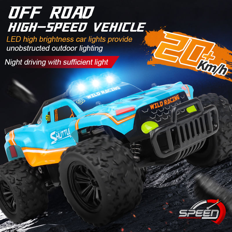 Hochgeschwindigkeits-2WD-Legie – Rc Hobby Nook Bewertung und Preis