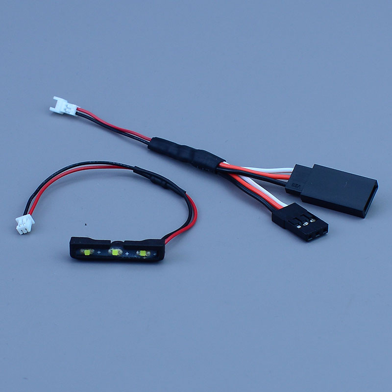 RC Auto LED Gelb/Weiß Frontsto – Rc Hobby Nook Bewertung und Preis