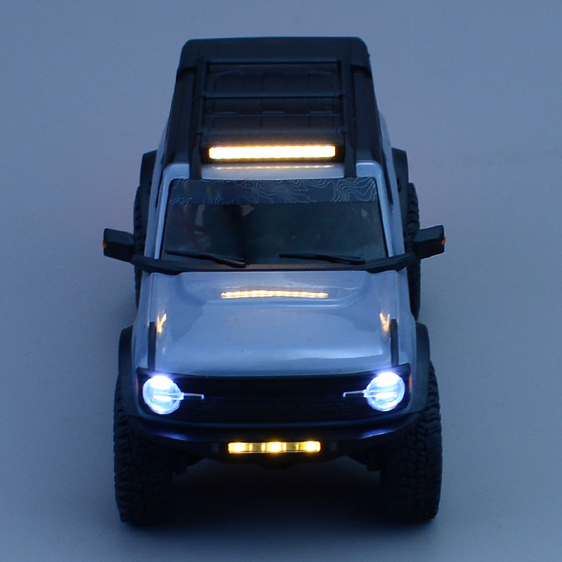 RC Auto LED Gelb/Weiß Frontsto – Rc Hobby Nook Bewertung und Preis